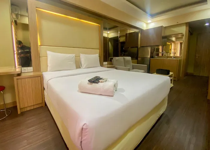 Best Choice Studio At Candiland Apartment By Travelio
