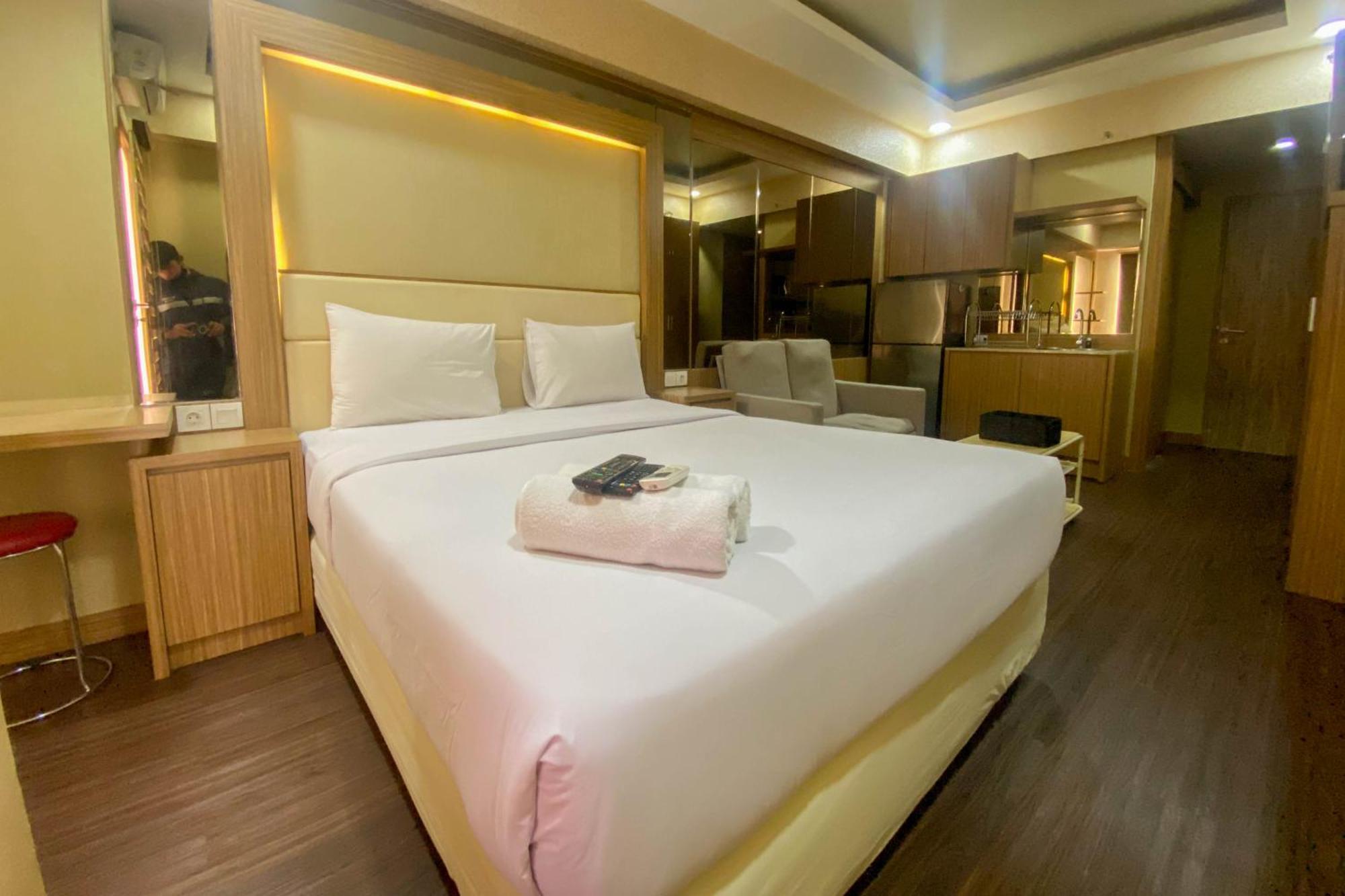 Apartemen Choice At Candiland By Travelio Semarang